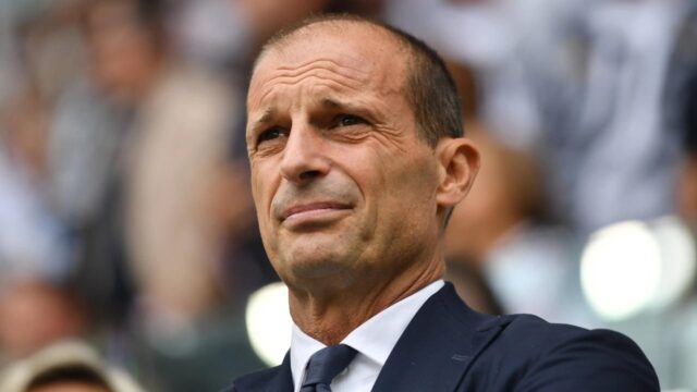 Massimiliano Allegri
