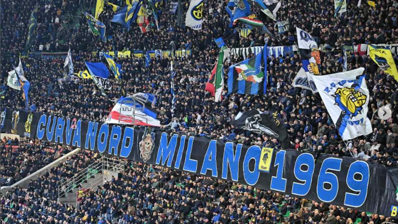 Inter Barcellona da Ilnerazzurro.it interbarcellona la nord ha deciso niente sciopero e fa un invito a tutti i tifosi presenti allo stadio