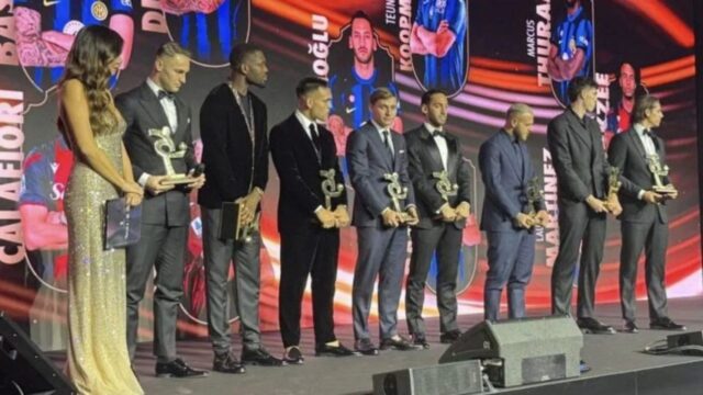 Gran Gala del Calcio 2024