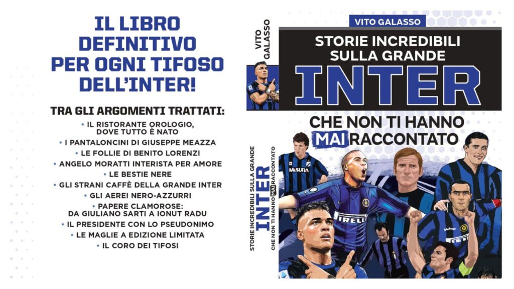 libro vito galasso