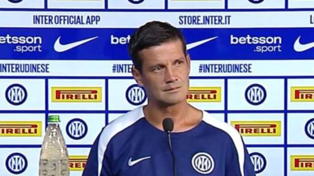 Chivu conferenza
